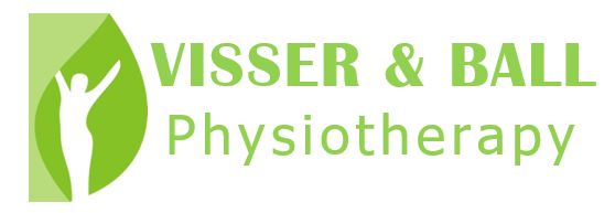 Visser & Ball Physios Logo