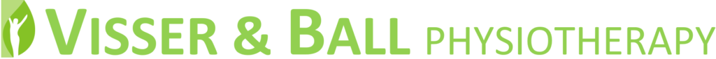 Visser and Ball Physiotherapy Logo Pretoria East